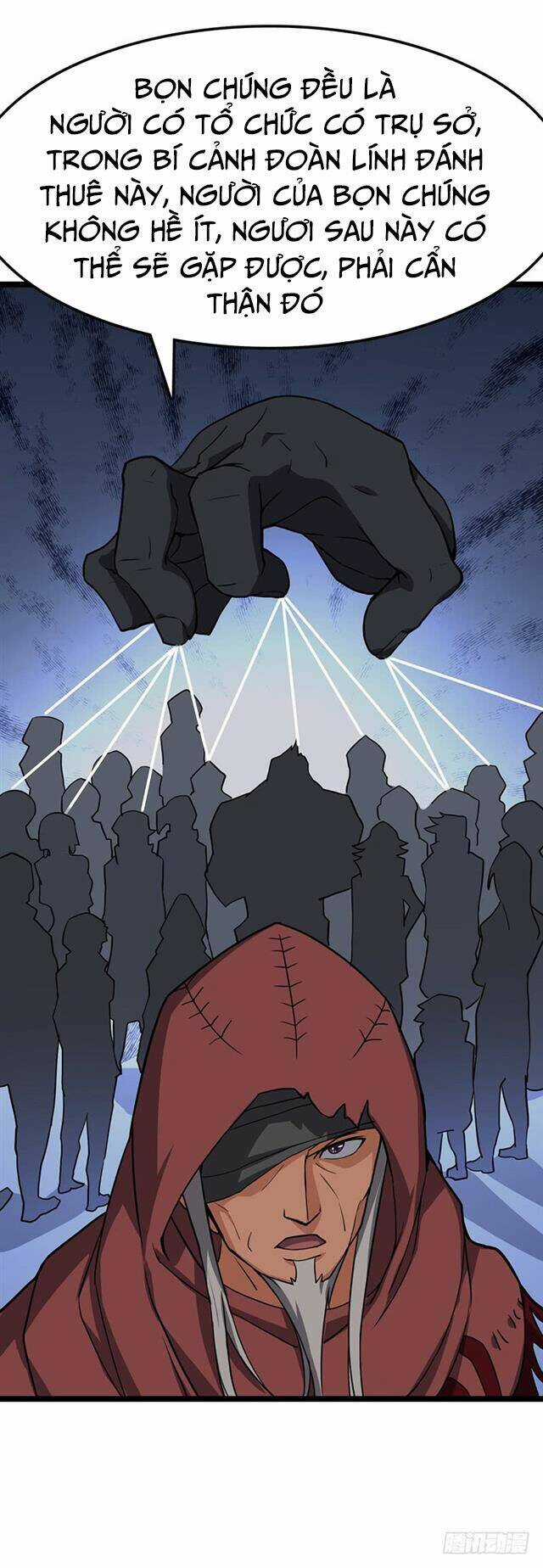 Hỗn Độn Kiếm Thần - Chapter 98 - Trang 22