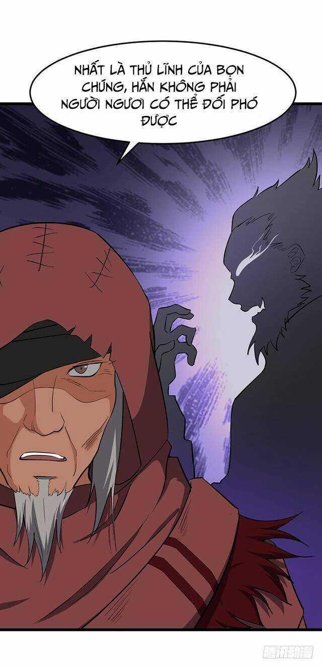 Hỗn Độn Kiếm Thần - Chapter 98 - Trang 23