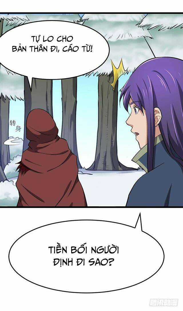 Hỗn Độn Kiếm Thần - Chapter 98 - Trang 24