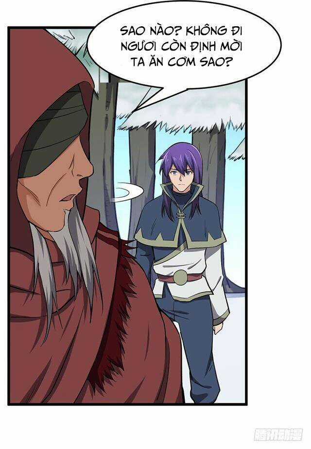 Hỗn Độn Kiếm Thần - Chapter 98 - Trang 25