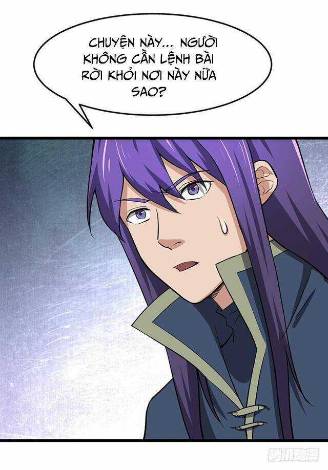 Hỗn Độn Kiếm Thần - Chapter 98 - Trang 26