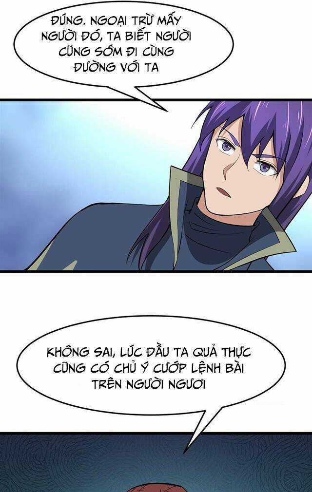 Hỗn Độn Kiếm Thần - Chapter 98 - Trang 29