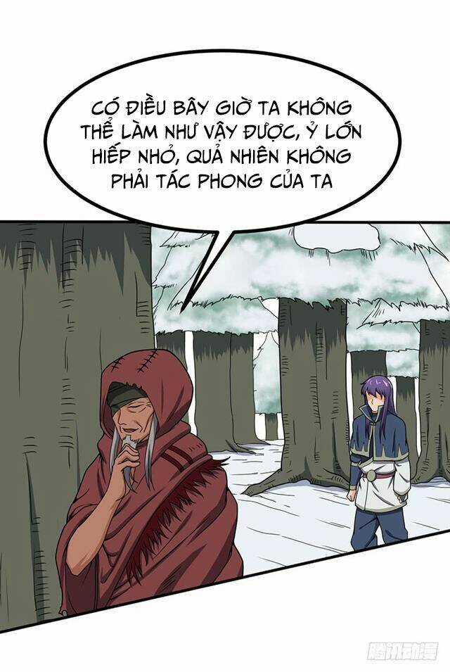 Hỗn Độn Kiếm Thần - Chapter 98 - Trang 31