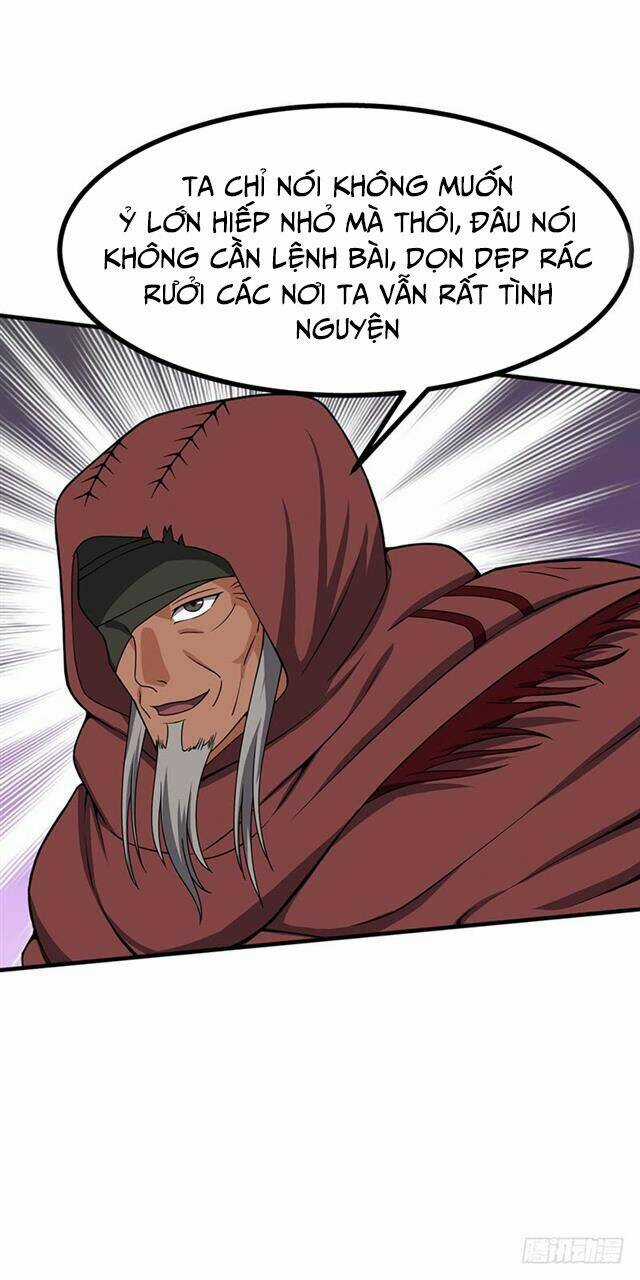 Hỗn Độn Kiếm Thần - Chapter 98 - Trang 33