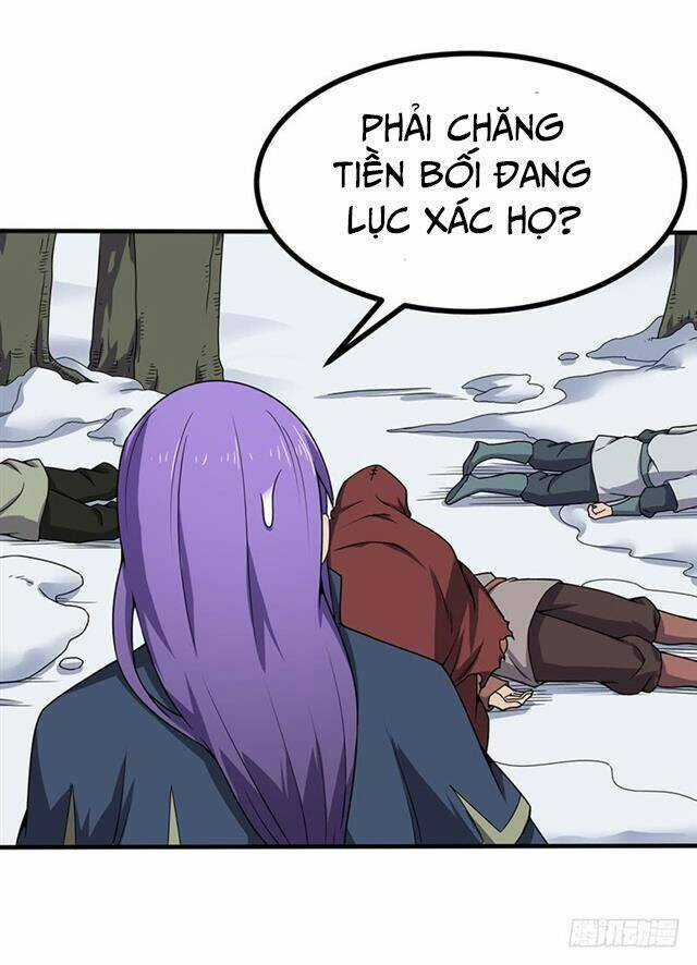 Hỗn Độn Kiếm Thần - Chapter 98 - Trang 6