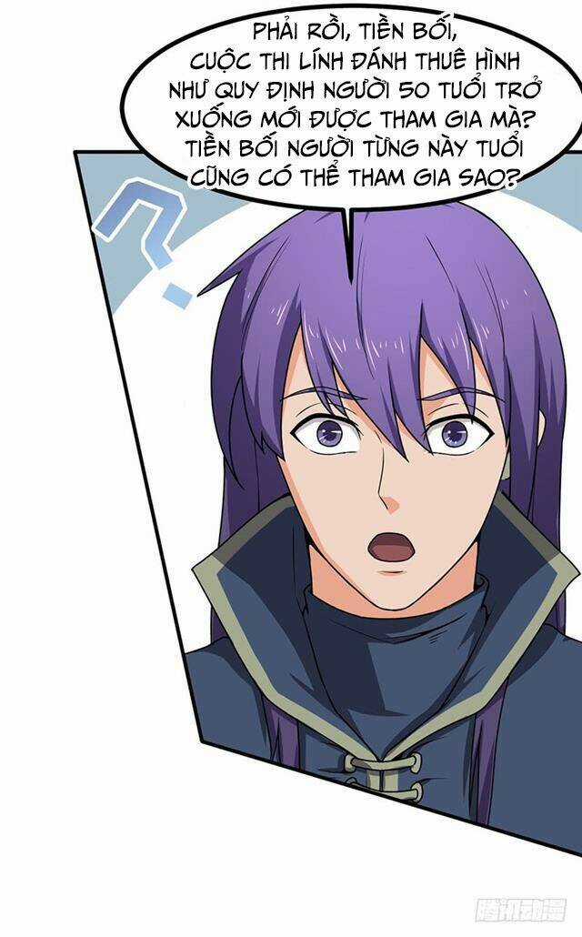 Hỗn Độn Kiếm Thần - Chapter 98 - Trang 8