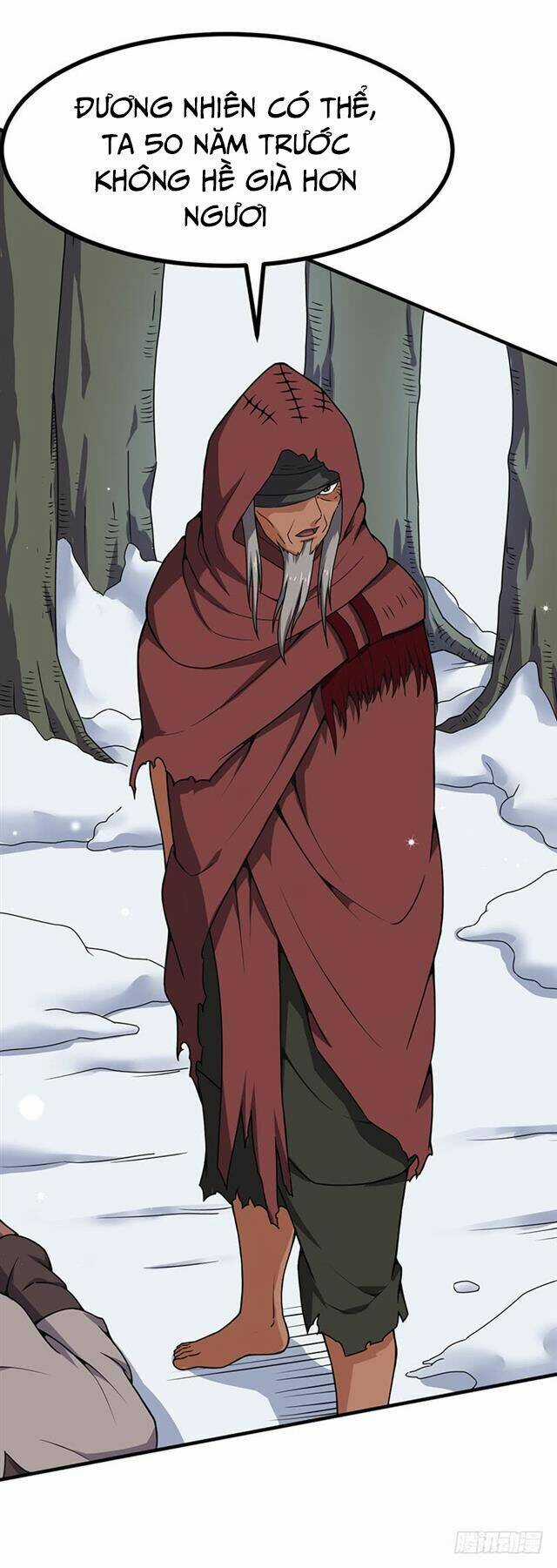 Hỗn Độn Kiếm Thần - Chapter 98 - Trang 9