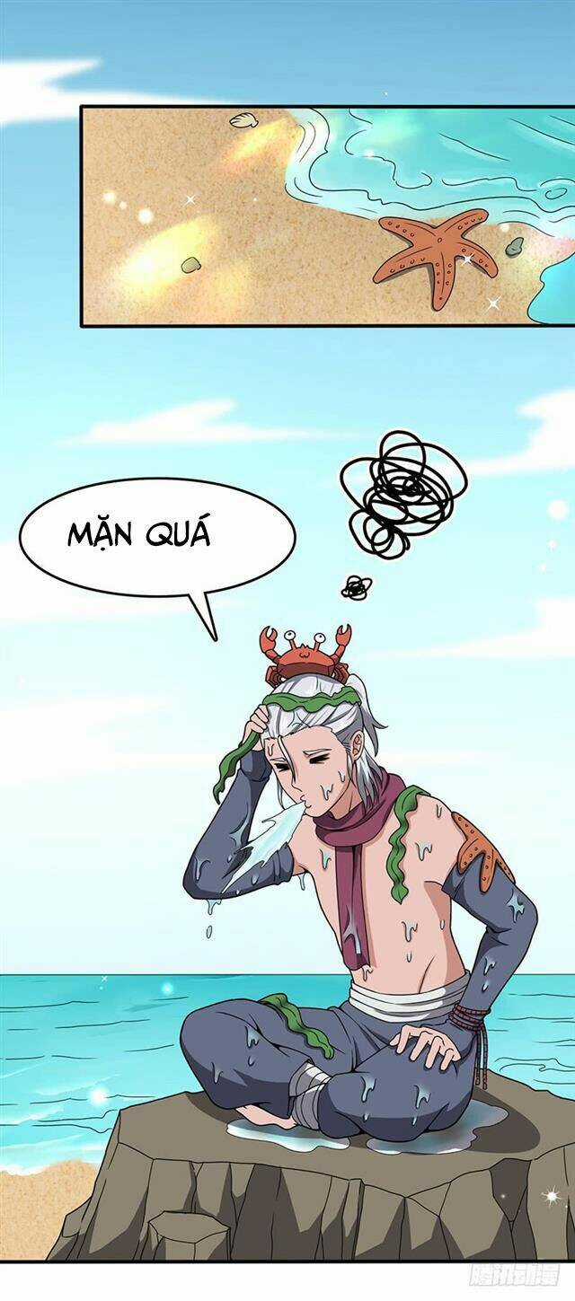 Hỗn Độn Kiếm Thần - Chapter 99 - Trang 11