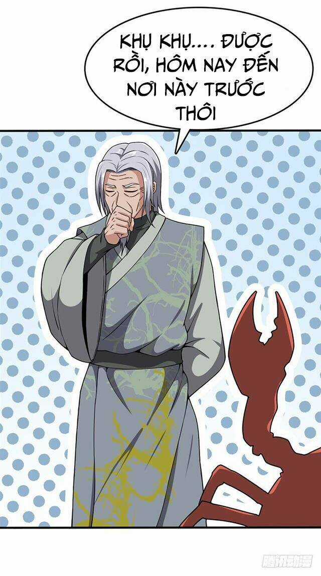 Hỗn Độn Kiếm Thần - Chapter 99 - Trang 12