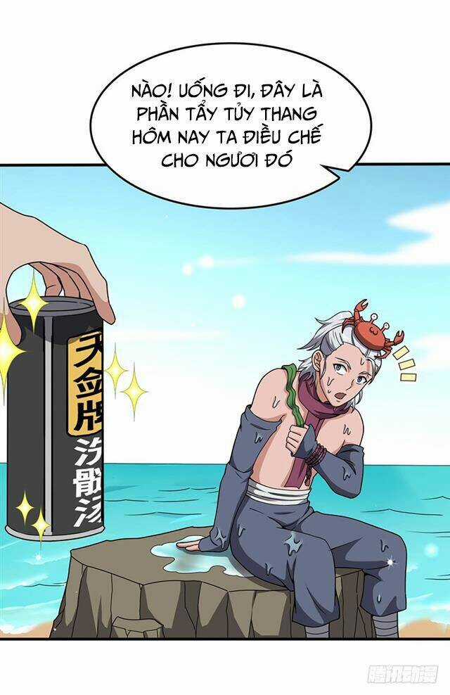 Hỗn Độn Kiếm Thần - Chapter 99 - Trang 13