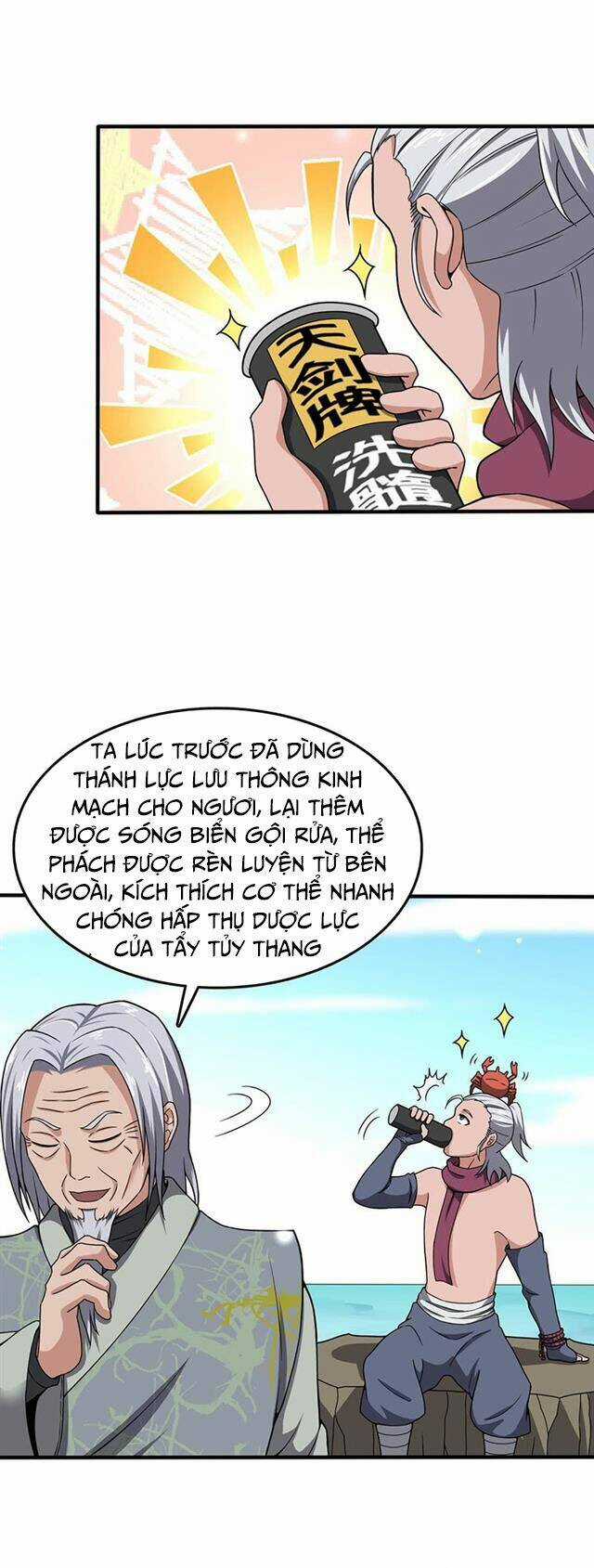 Hỗn Độn Kiếm Thần - Chapter 99 - Trang 14