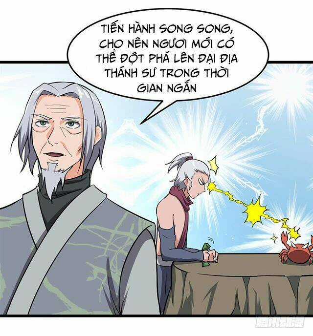 Hỗn Độn Kiếm Thần - Chapter 99 - Trang 15