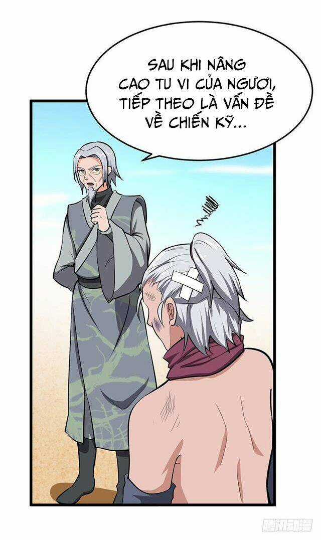 Hỗn Độn Kiếm Thần - Chapter 99 - Trang 18