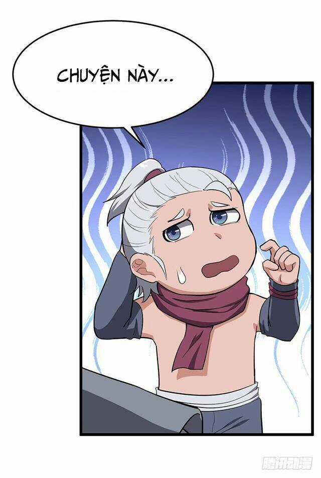 Hỗn Độn Kiếm Thần - Chapter 99 - Trang 20