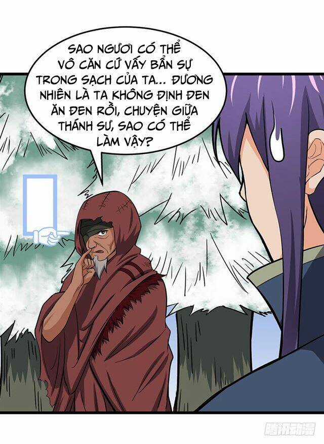 Hỗn Độn Kiếm Thần - Chapter 99 - Trang 3