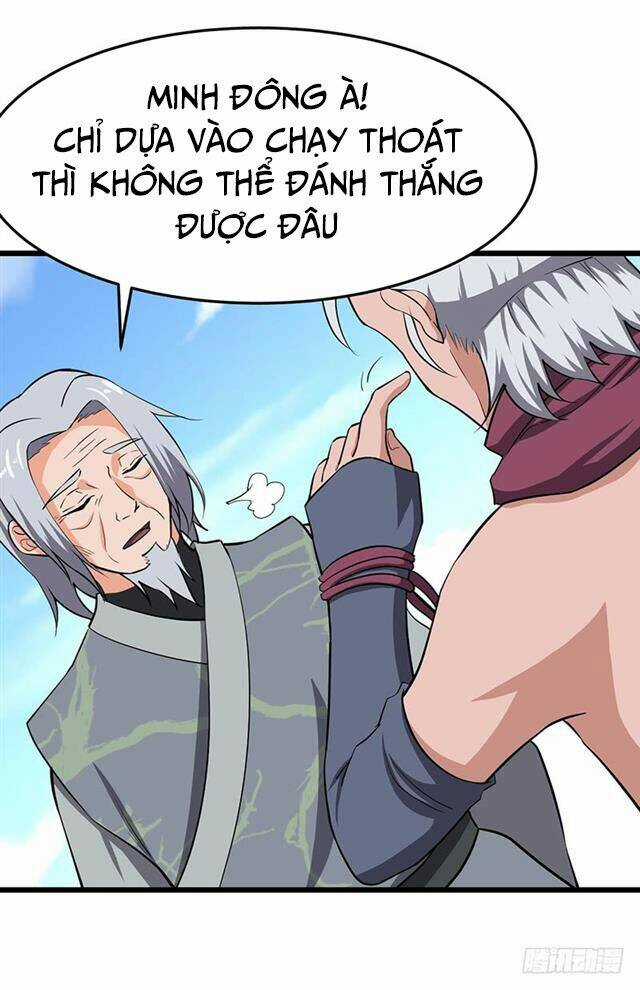 Hỗn Độn Kiếm Thần - Chapter 99 - Trang 21