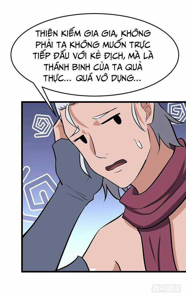 Hỗn Độn Kiếm Thần - Chapter 99 - Trang 22