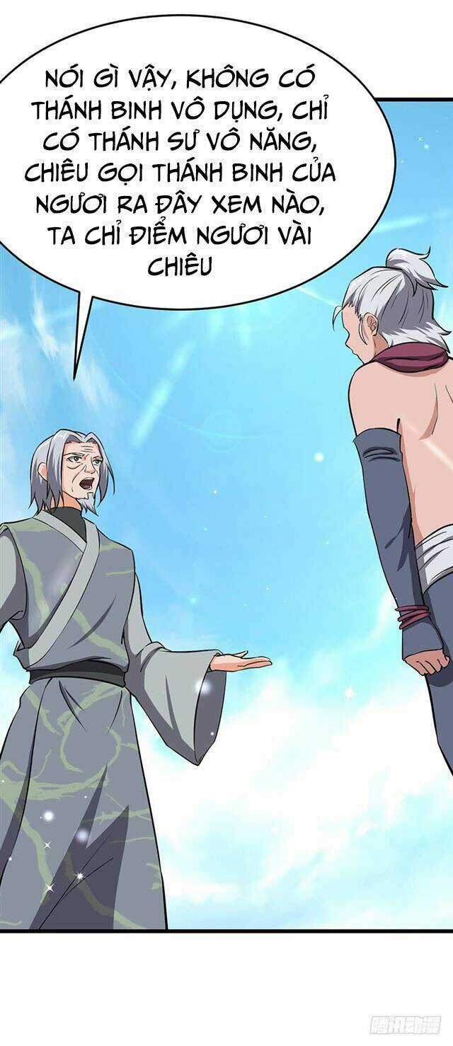 Hỗn Độn Kiếm Thần - Chapter 99 - Trang 23