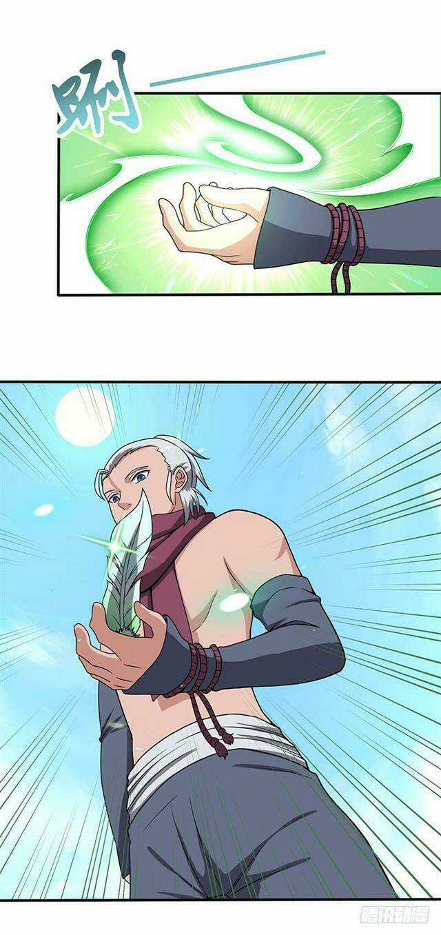 Hỗn Độn Kiếm Thần - Chapter 99 - Trang 25