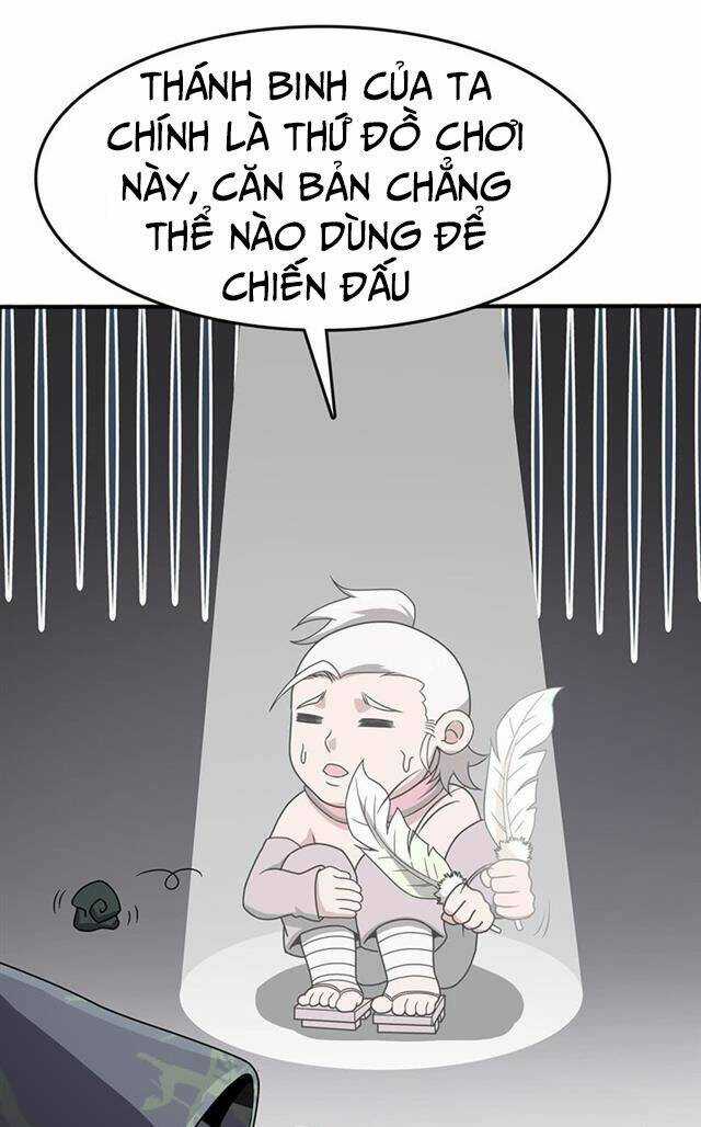 Hỗn Độn Kiếm Thần - Chapter 99 - Trang 27