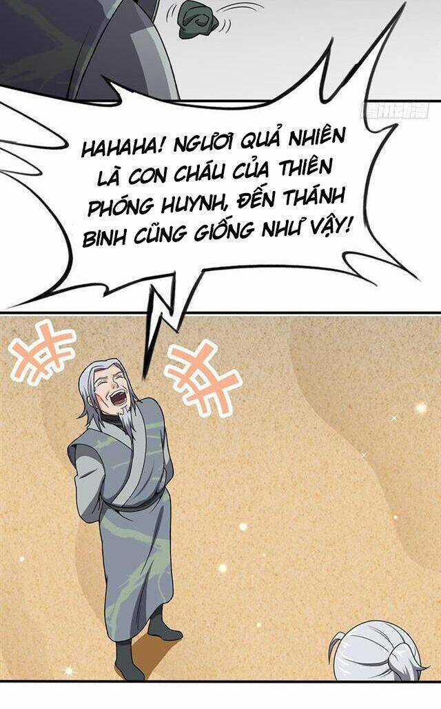 Hỗn Độn Kiếm Thần - Chapter 99 - Trang 28