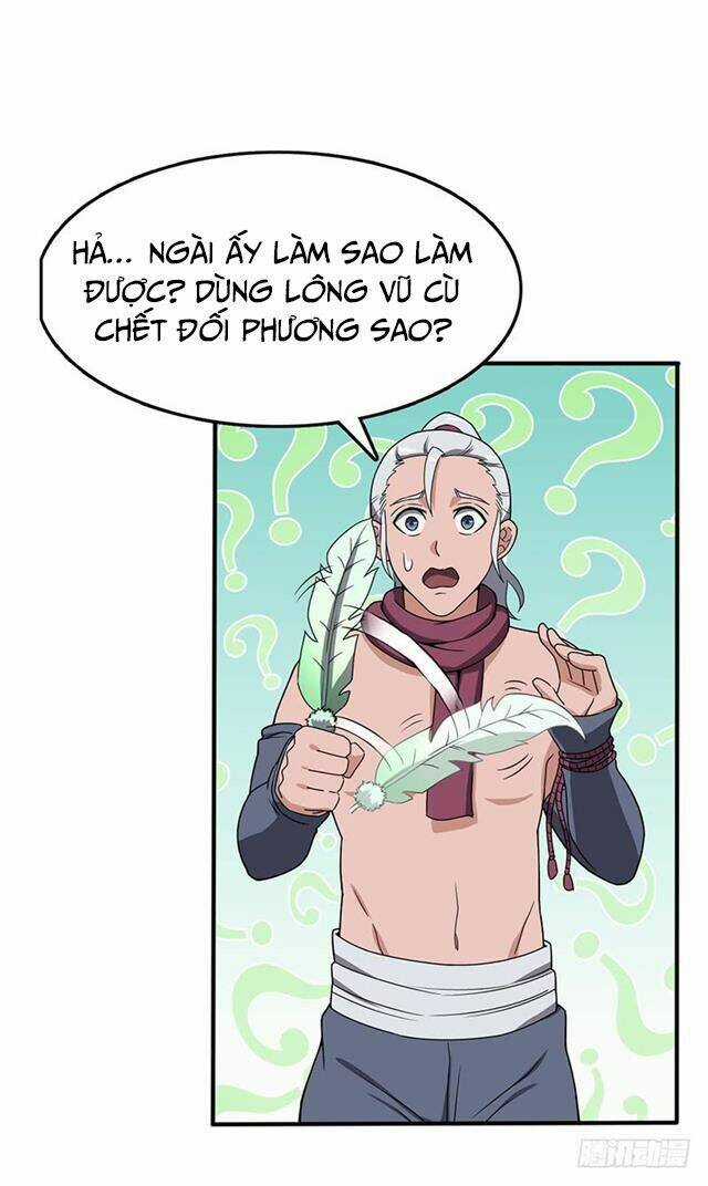 Hỗn Độn Kiếm Thần - Chapter 99 - Trang 30