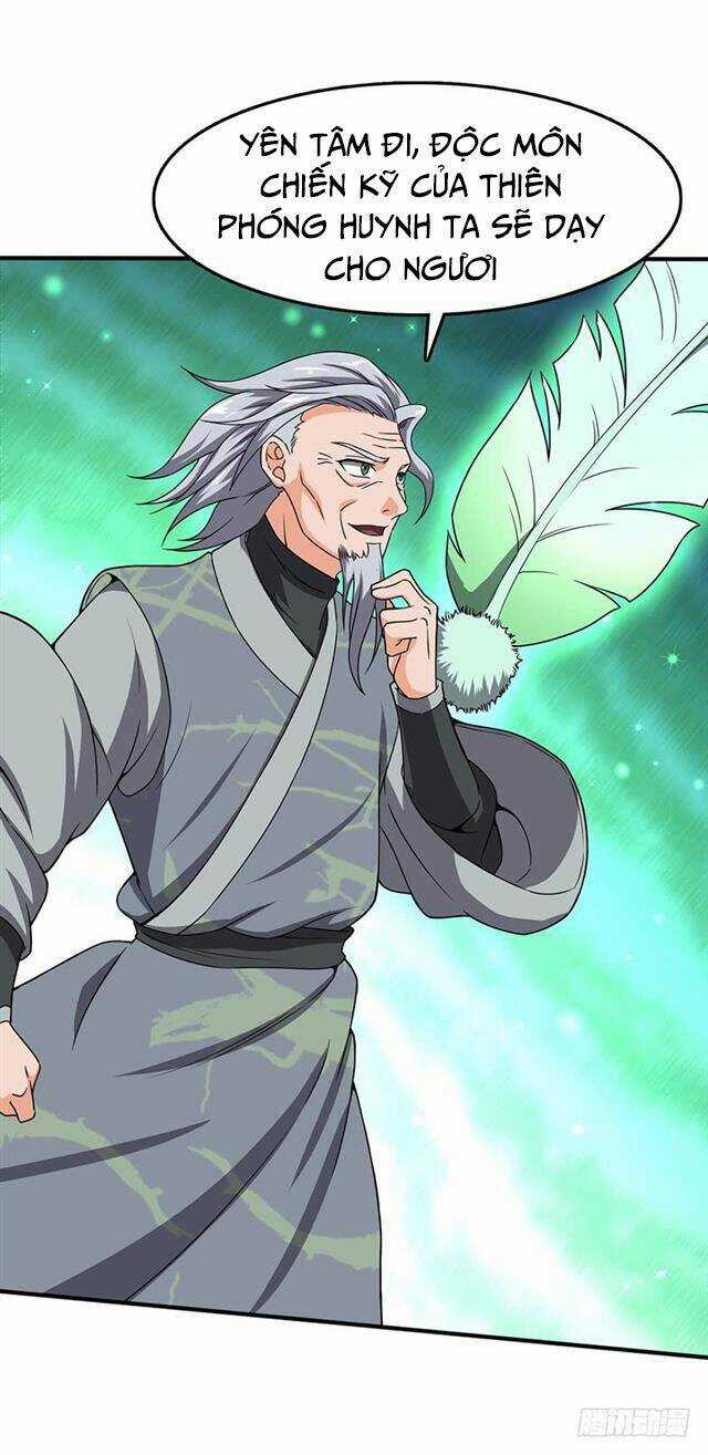 Hỗn Độn Kiếm Thần - Chapter 99 - Trang 31