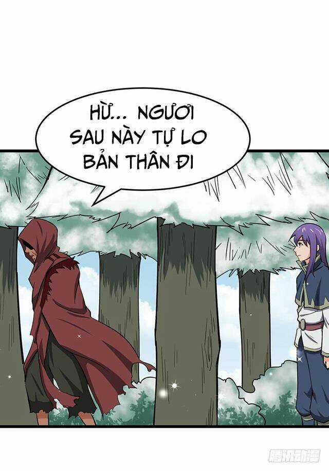 Hỗn Độn Kiếm Thần - Chapter 99 - Trang 6