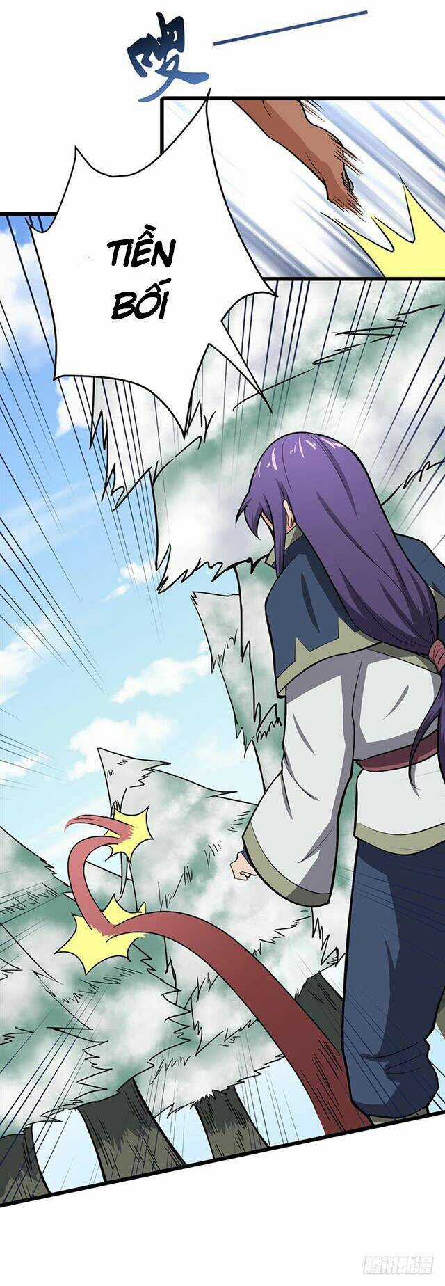 Hỗn Độn Kiếm Thần - Chapter 99 - Trang 7