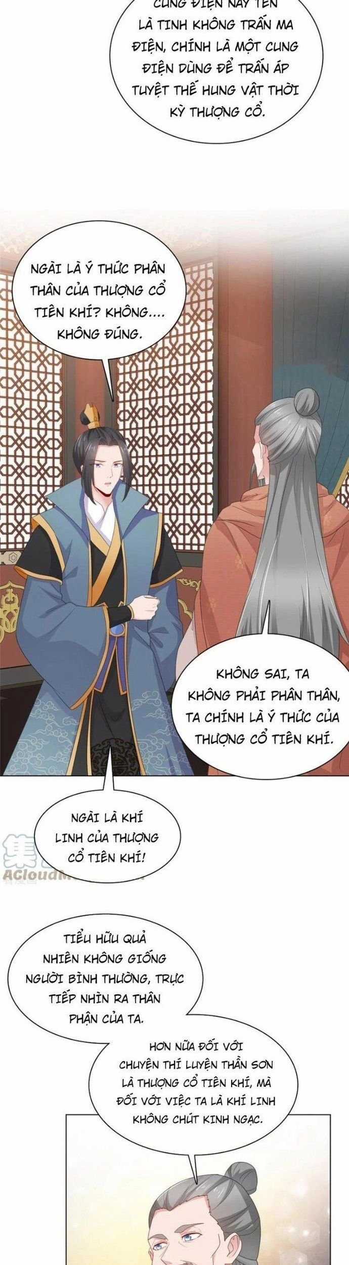 Hỗn Độn Kim Ô - Chapter 100 - Trang 3