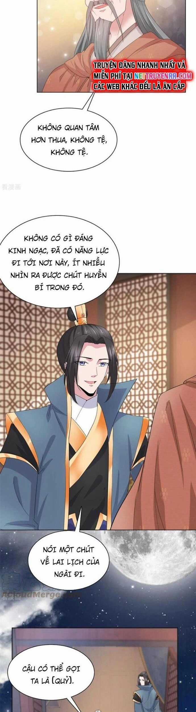 Hỗn Độn Kim Ô - Chapter 100 - Trang 4