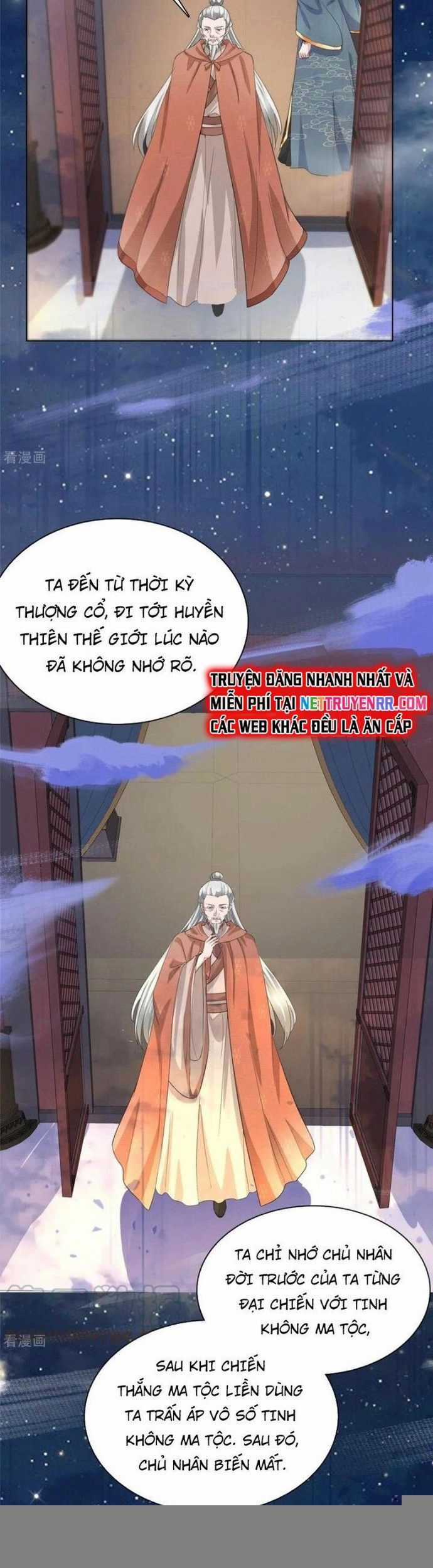 Hỗn Độn Kim Ô - Chapter 100 - Trang 5