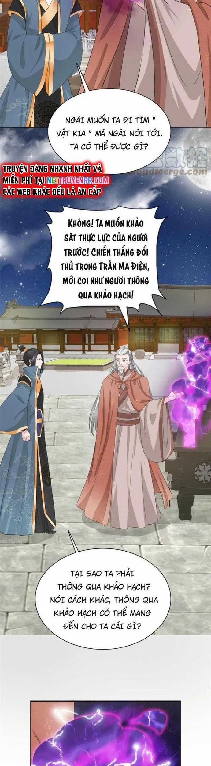 Hỗn Độn Kim Ô - Chapter 100 - Trang 8