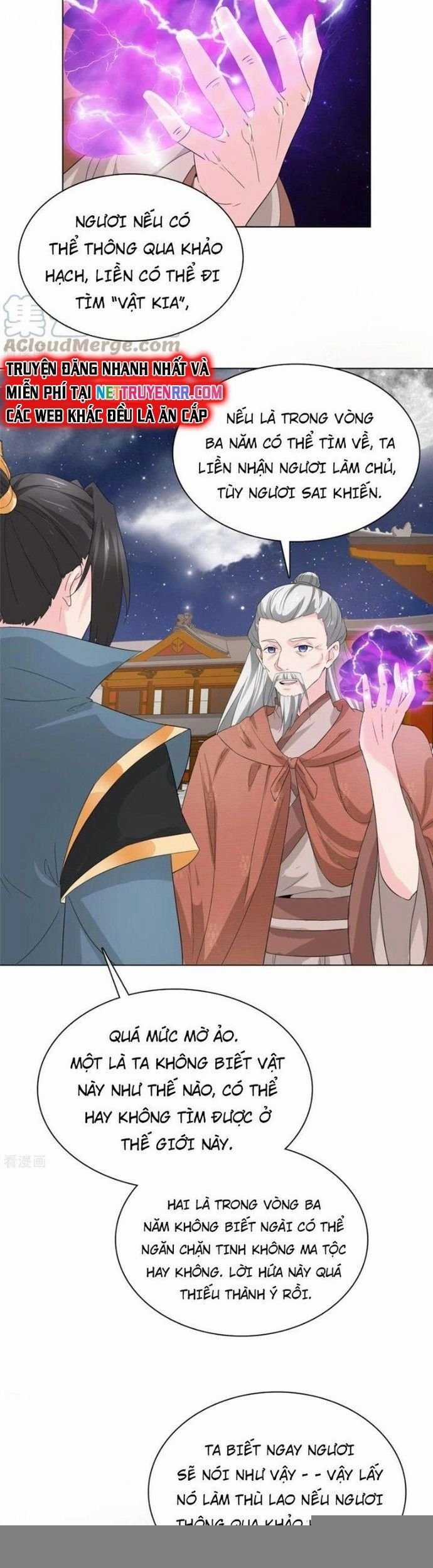 Hỗn Độn Kim Ô - Chapter 100 - Trang 9