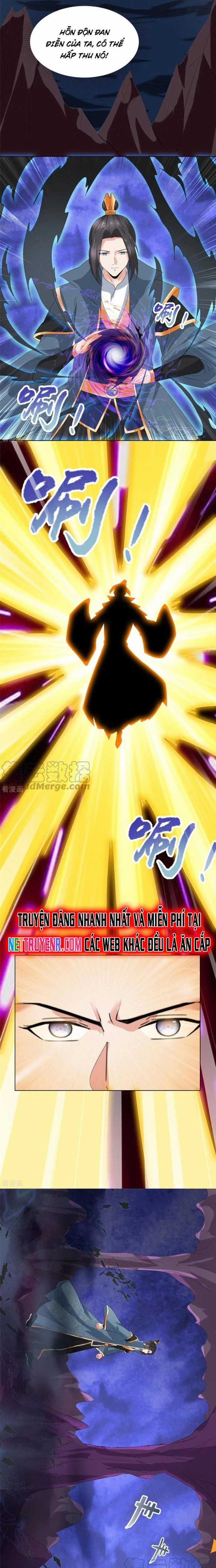 Hỗn Độn Kim Ô - Chapter 101 - Trang 4