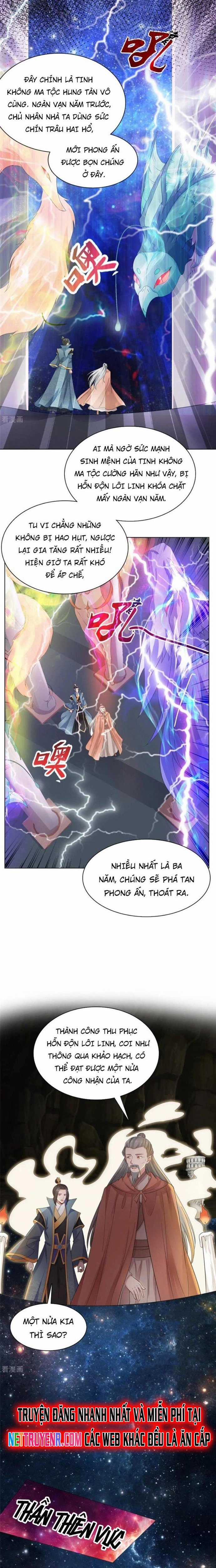 Hỗn Độn Kim Ô - Chapter 101 - Trang 6