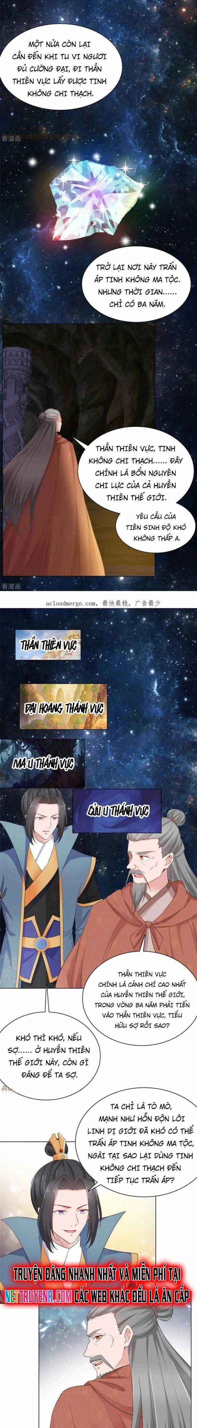 Hỗn Độn Kim Ô - Chapter 101 - Trang 7