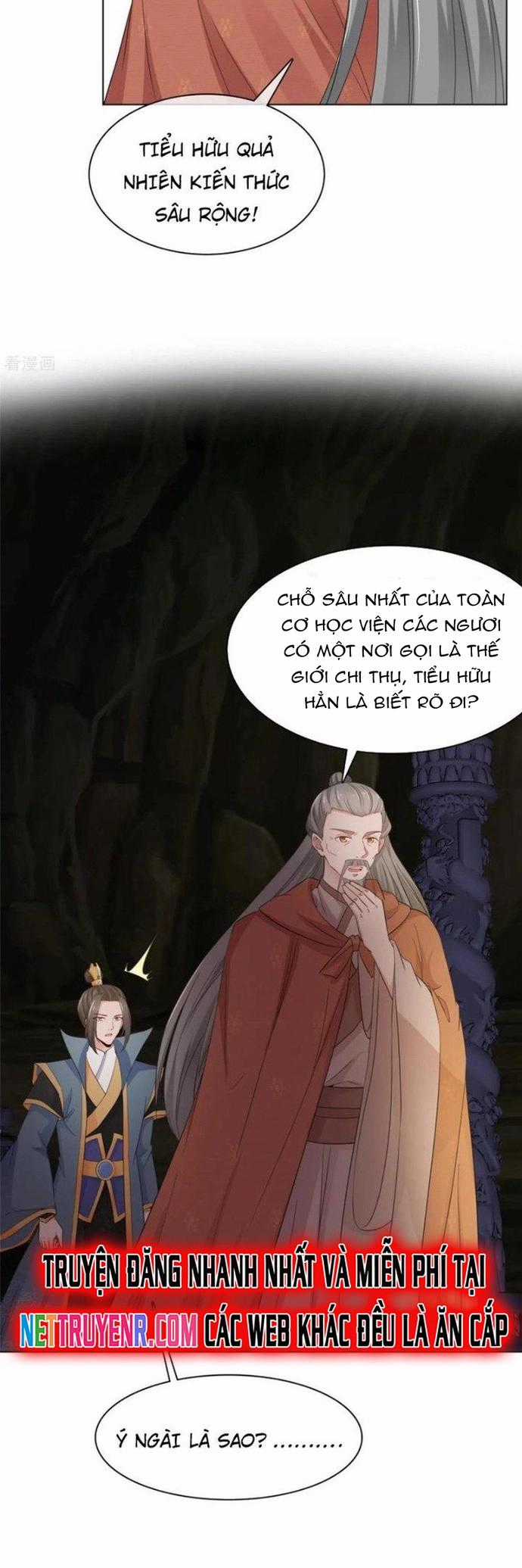 Hỗn Độn Kim Ô - Chapter 101 - Trang 8