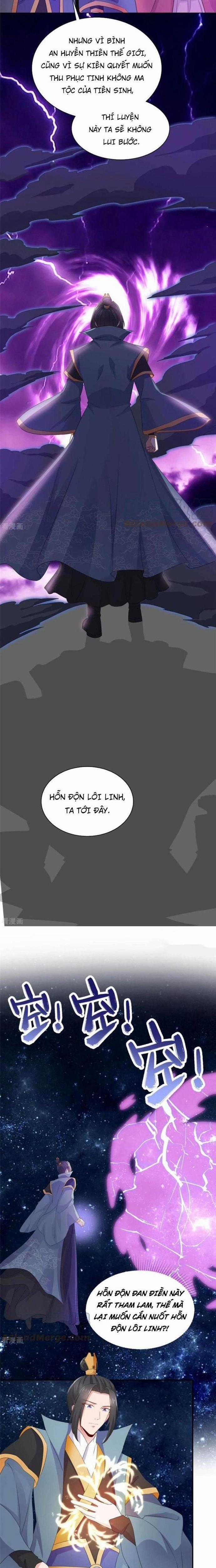 Hỗn Độn Kim Ô - Chapter 102 - Trang 2