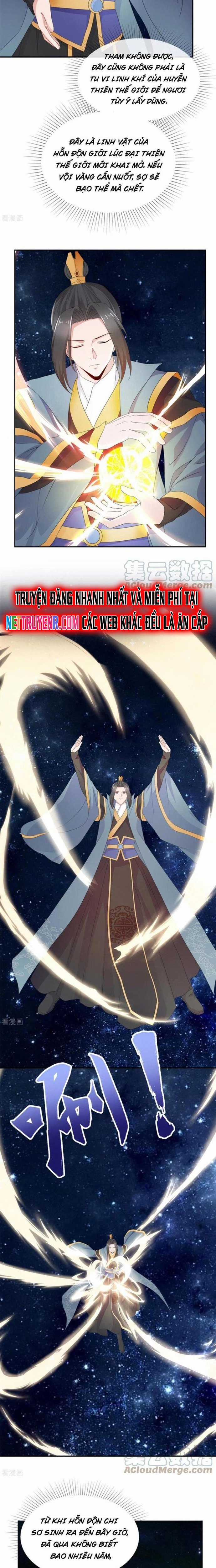 Hỗn Độn Kim Ô - Chapter 102 - Trang 3