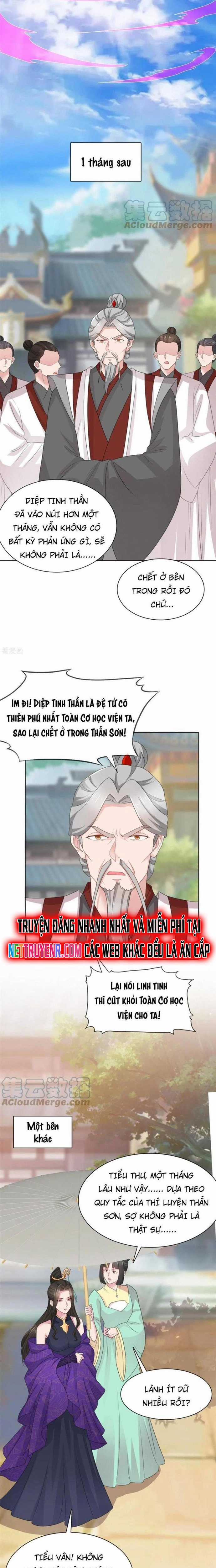 Hỗn Độn Kim Ô - Chapter 102 - Trang 5