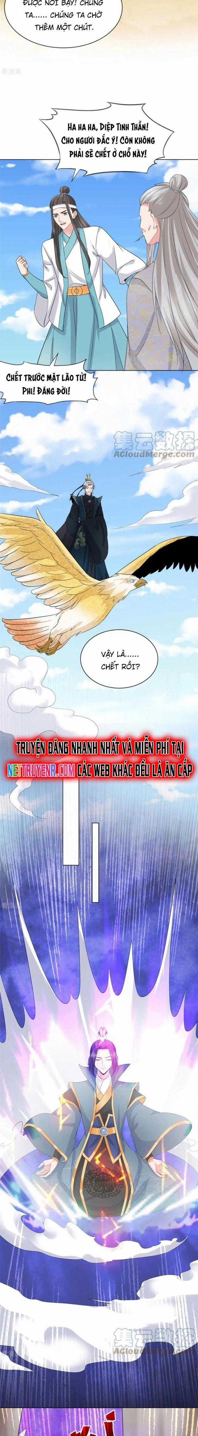 Hỗn Độn Kim Ô - Chapter 102 - Trang 6