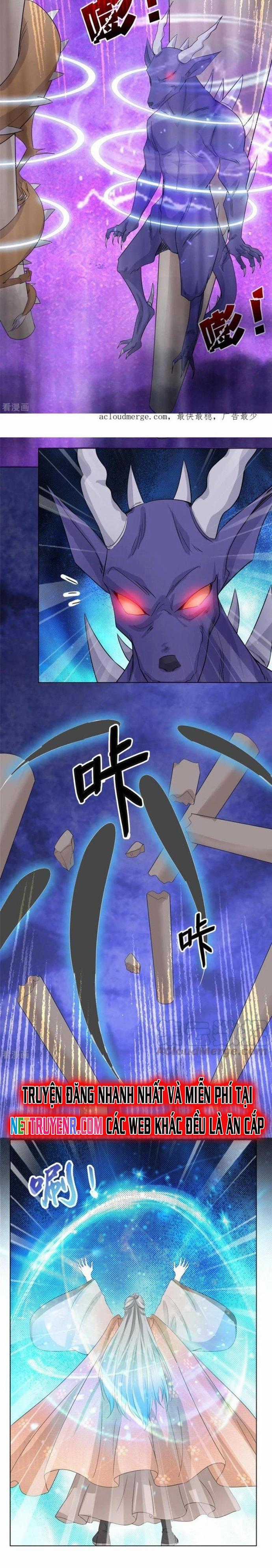 Hỗn Độn Kim Ô - Chapter 102 - Trang 7