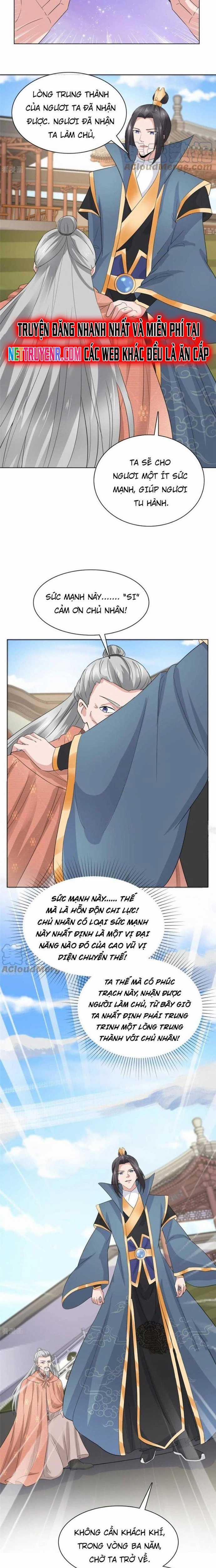 Hỗn Độn Kim Ô - Chapter 103 - Trang 3