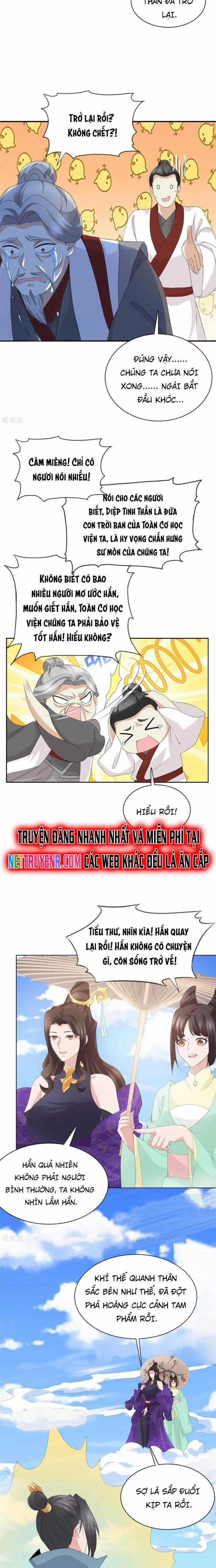 Hỗn Độn Kim Ô - Chapter 103 - Trang 5