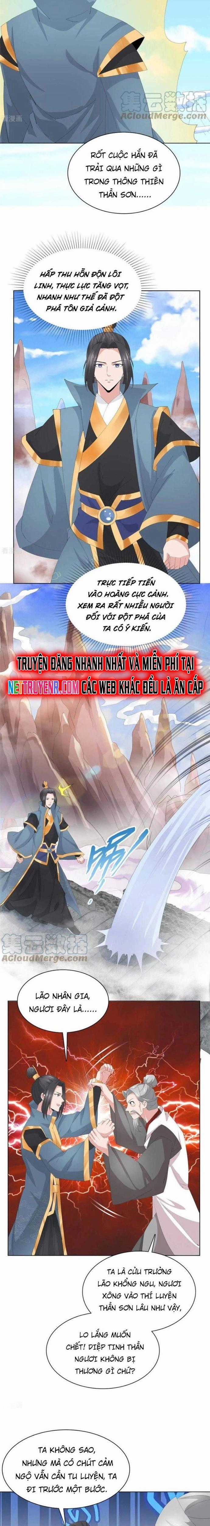 Hỗn Độn Kim Ô - Chapter 103 - Trang 6