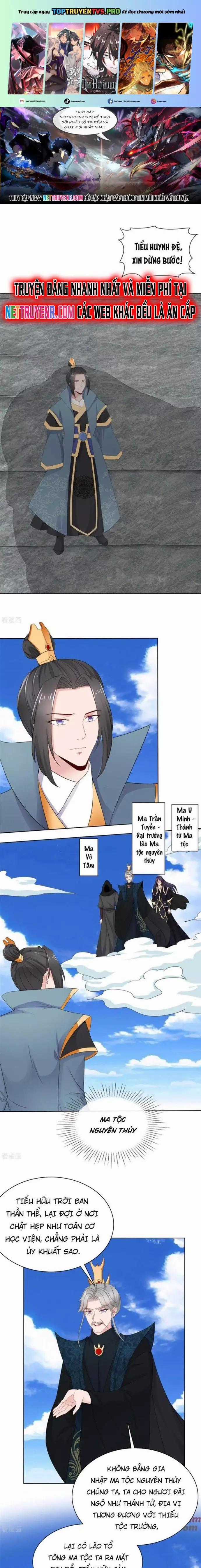 Hỗn Độn Kim Ô - Chapter 104 - Trang 1