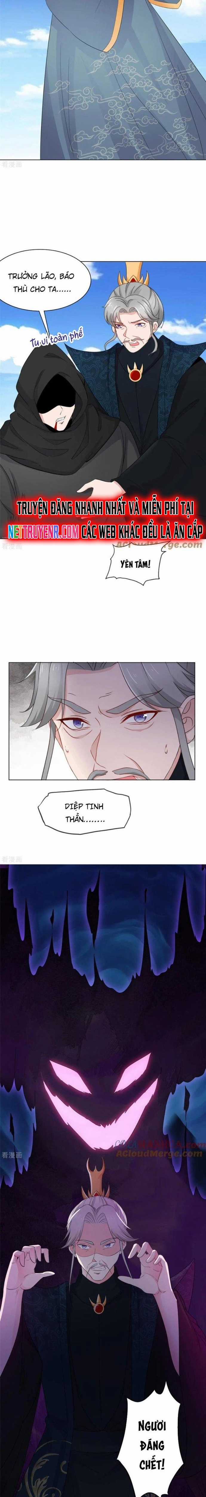 Hỗn Độn Kim Ô - Chapter 104 - Trang 4