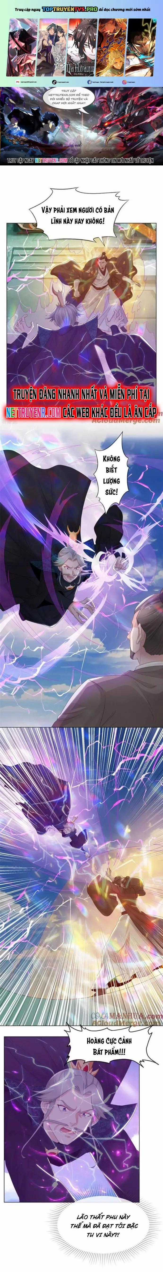 Hỗn Độn Kim Ô - Chapter 105 - Trang 1