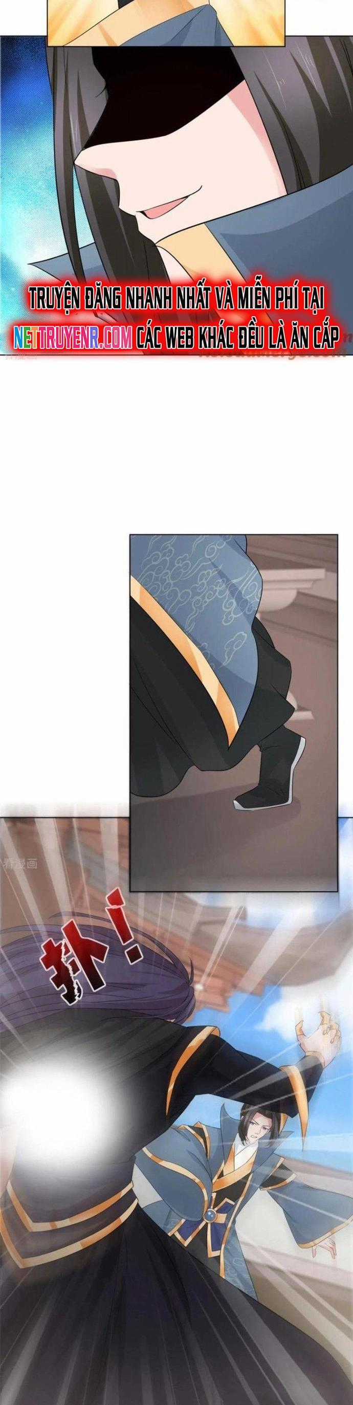 Hỗn Độn Kim Ô - Chapter 105 - Trang 6